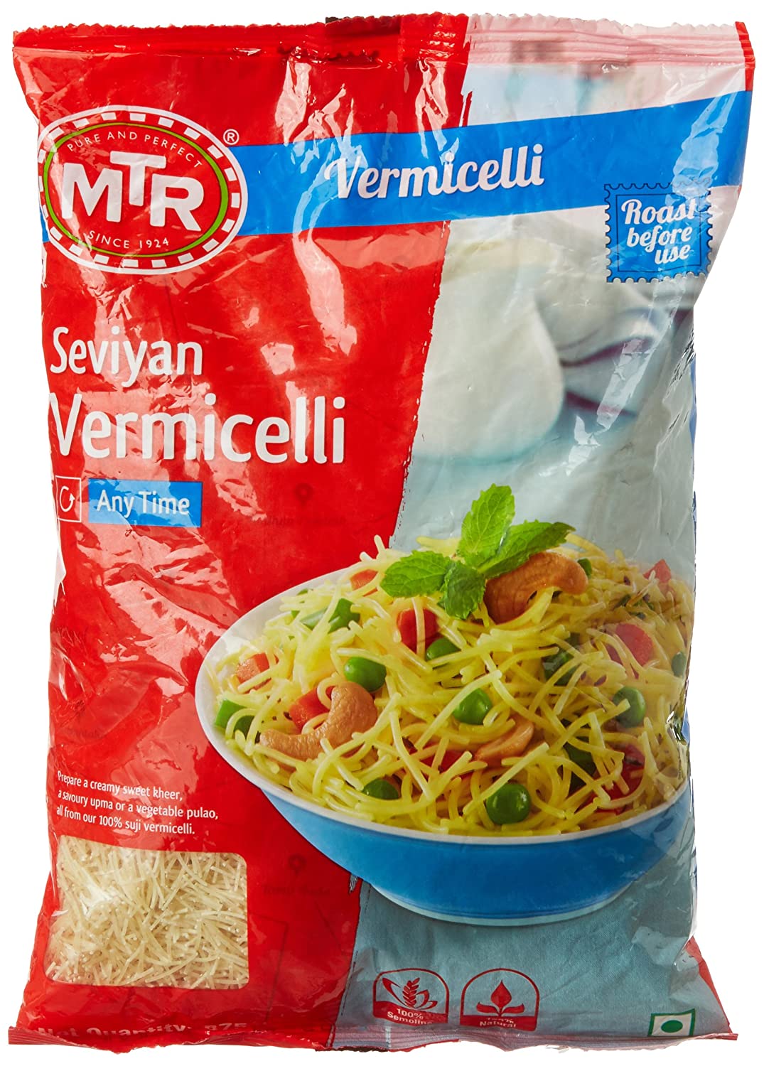 Buy Mtr Seviyan Vermicelli 875gm 1pc Online ₹70 From Shopclues