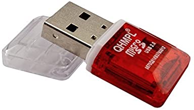 Qhmpl Card Reader Upto 256Gb Reading Capacity
