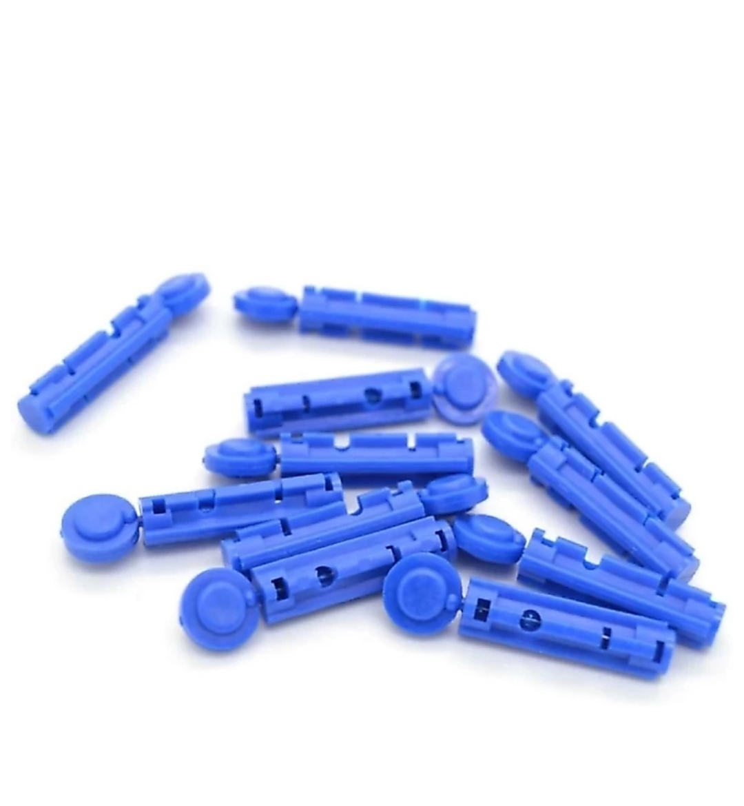 Buy Blood Lancet Online ₹249 from ShopClues