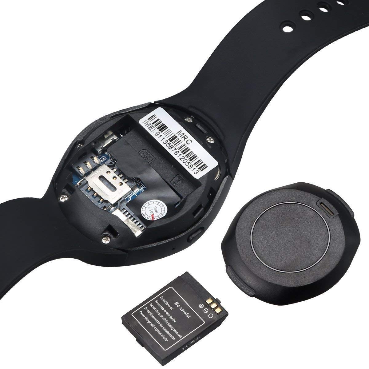 smart watch y1s with sim and camera
