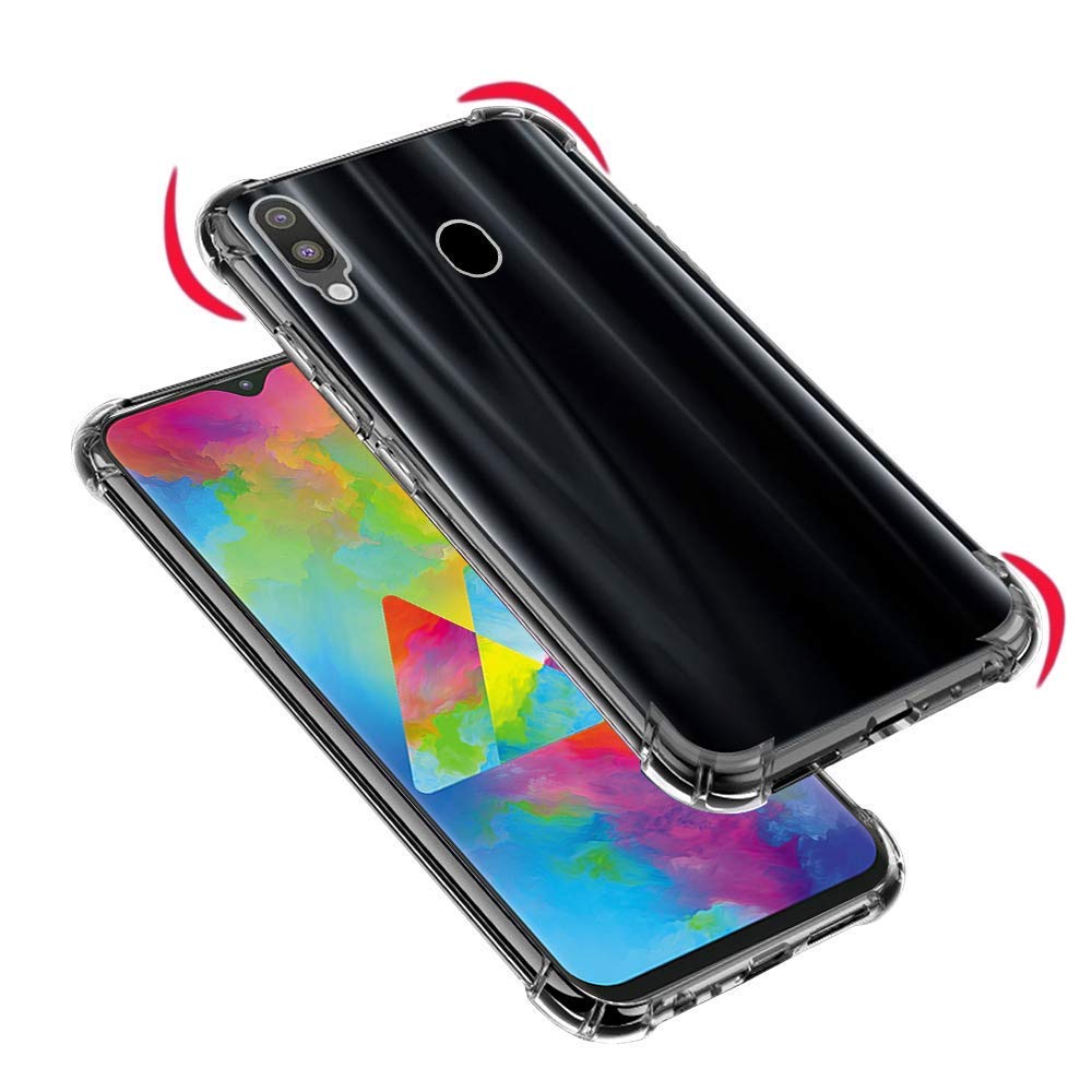 samsung galaxy m30 s back cover