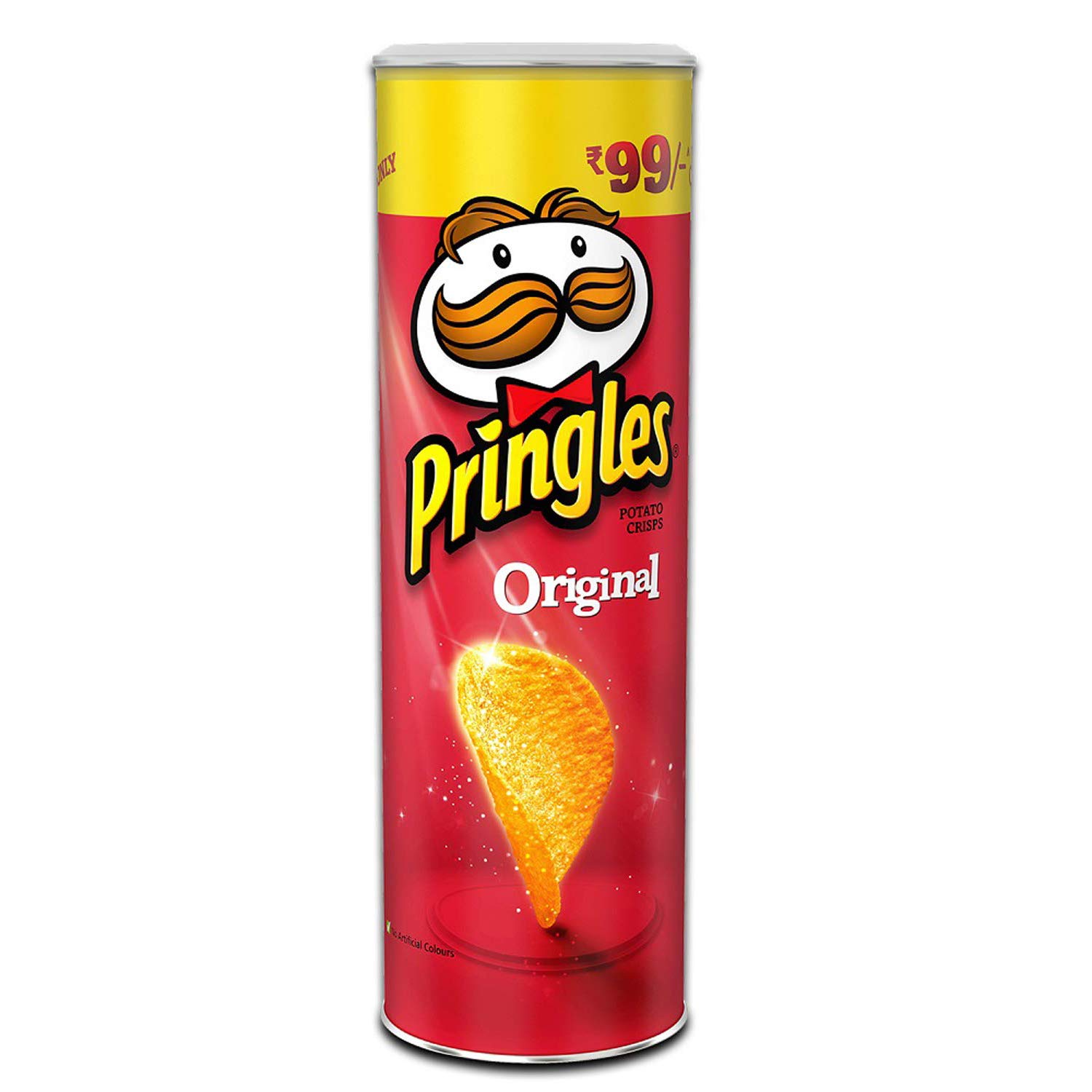 Buy Pringles Original (110g) Online @ ₹99 from ShopClues