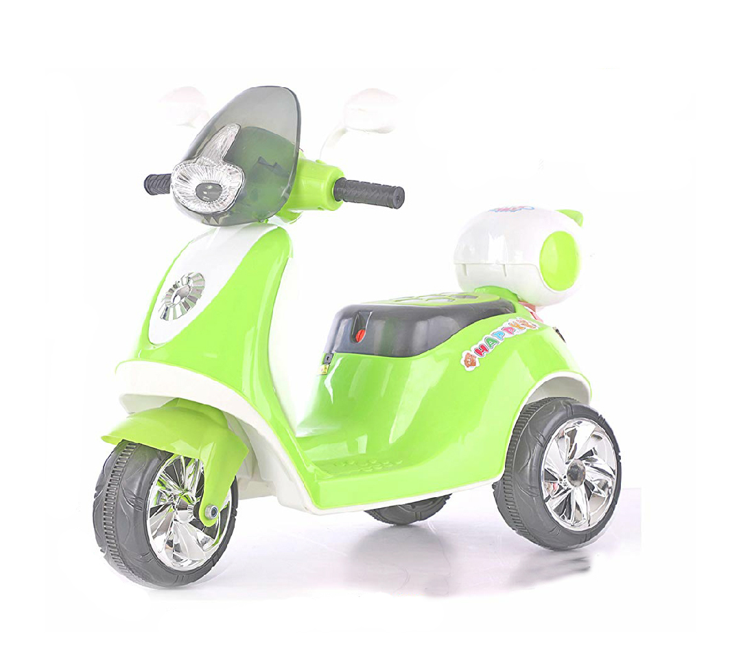 battery scooty on road price