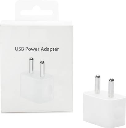 RYLEN i phone Fast Charging Adaptor Compatible with All iPhone Devices White