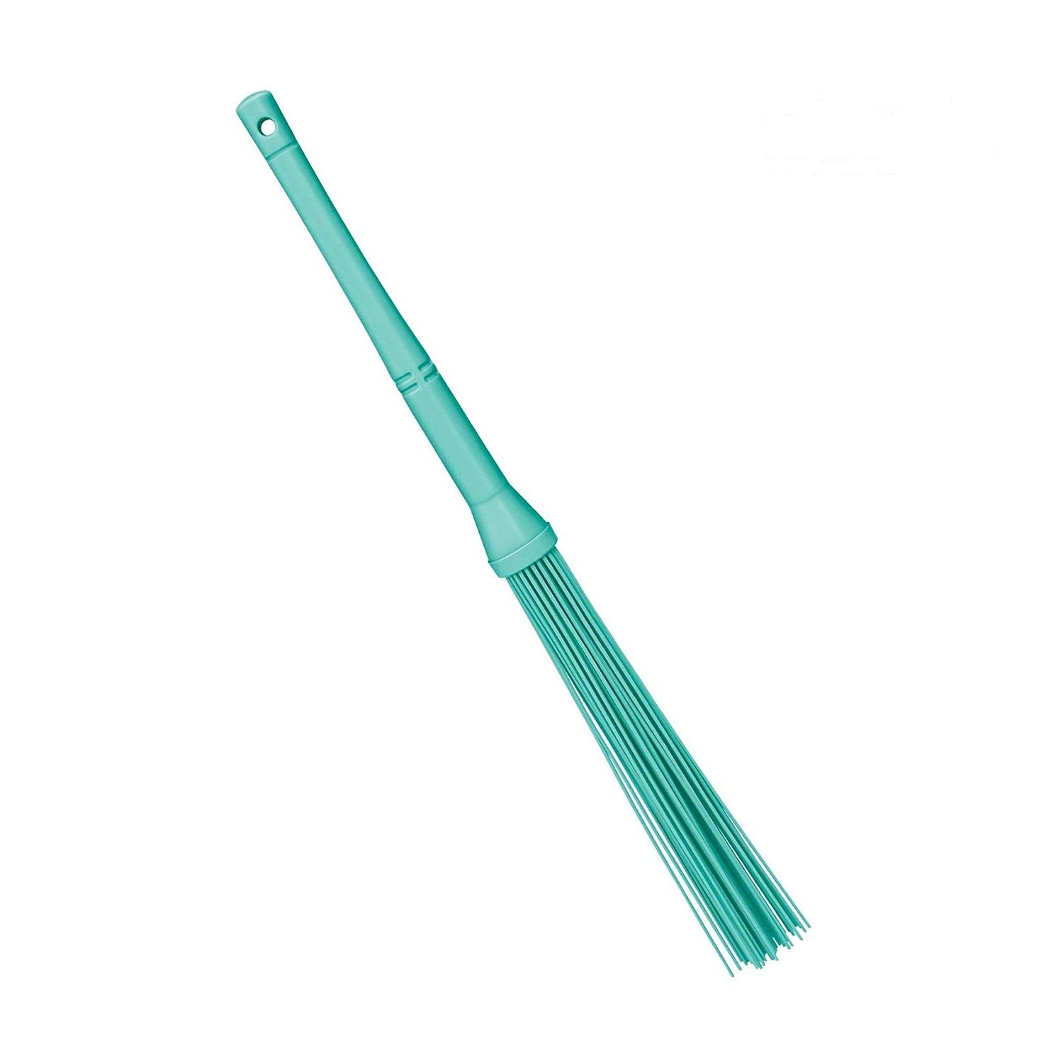 Buy Long Handle Kharata Plastic Hard Bristle Broom for Bathroom