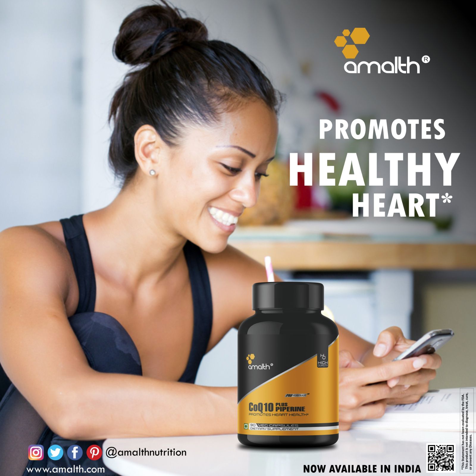 Buy Coq10 Extract for Cholesterol Clarity, Cholesterol 90 Capsules