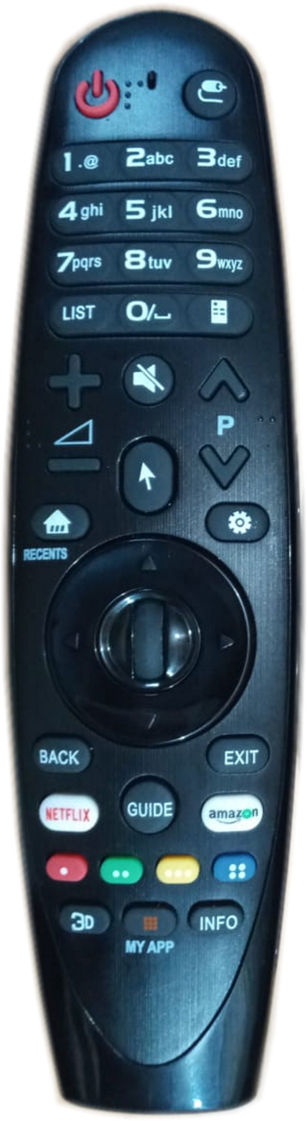 Buy Universal Televisions Remote Control For Lg Plasma Lcdledhdtv