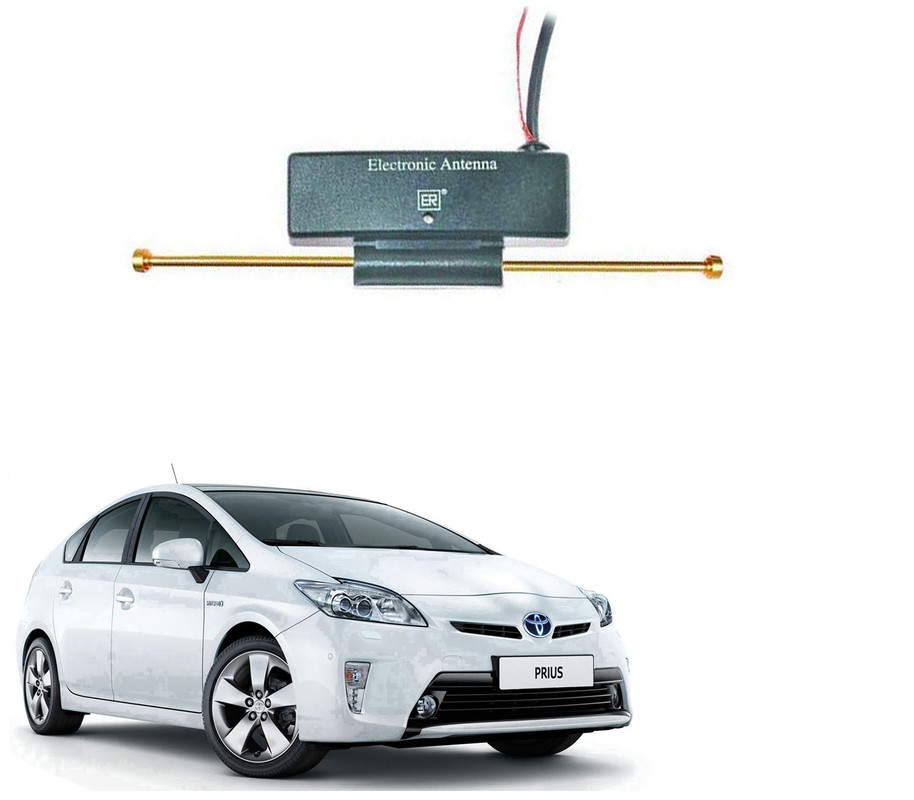 Buy feelitson Universal Fitment OE Long Range AM/FM Inside Interior ...