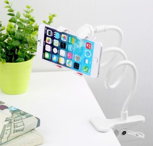 Universal Flexible Long Arms Lazy Bed Desktop Car Mobile Phone Holder Stand