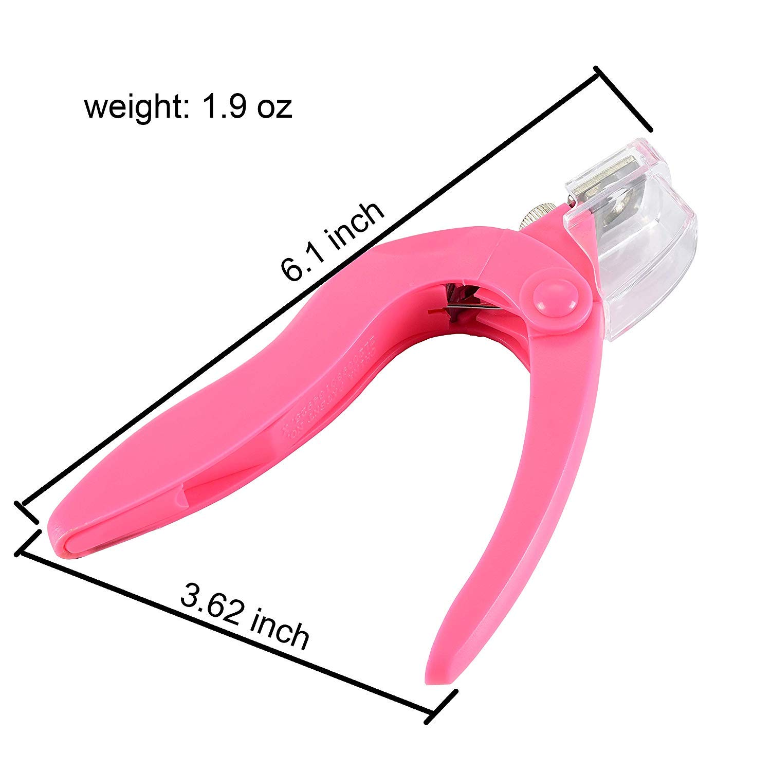 Buy CartKing Nail Edge Cutter For Acrylic Nail Art Extension Perfect ...