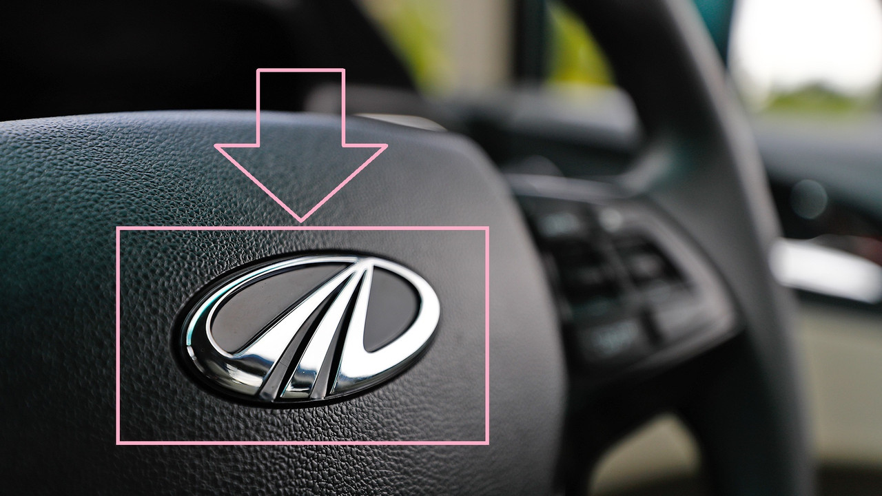 Buy Steering wheel handle Emblem Monogram /Logo / Decals / wraps