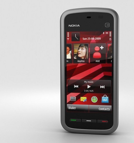 Buy Nokia 5233 Refurbished Mobile Phone Online Get 54 Off