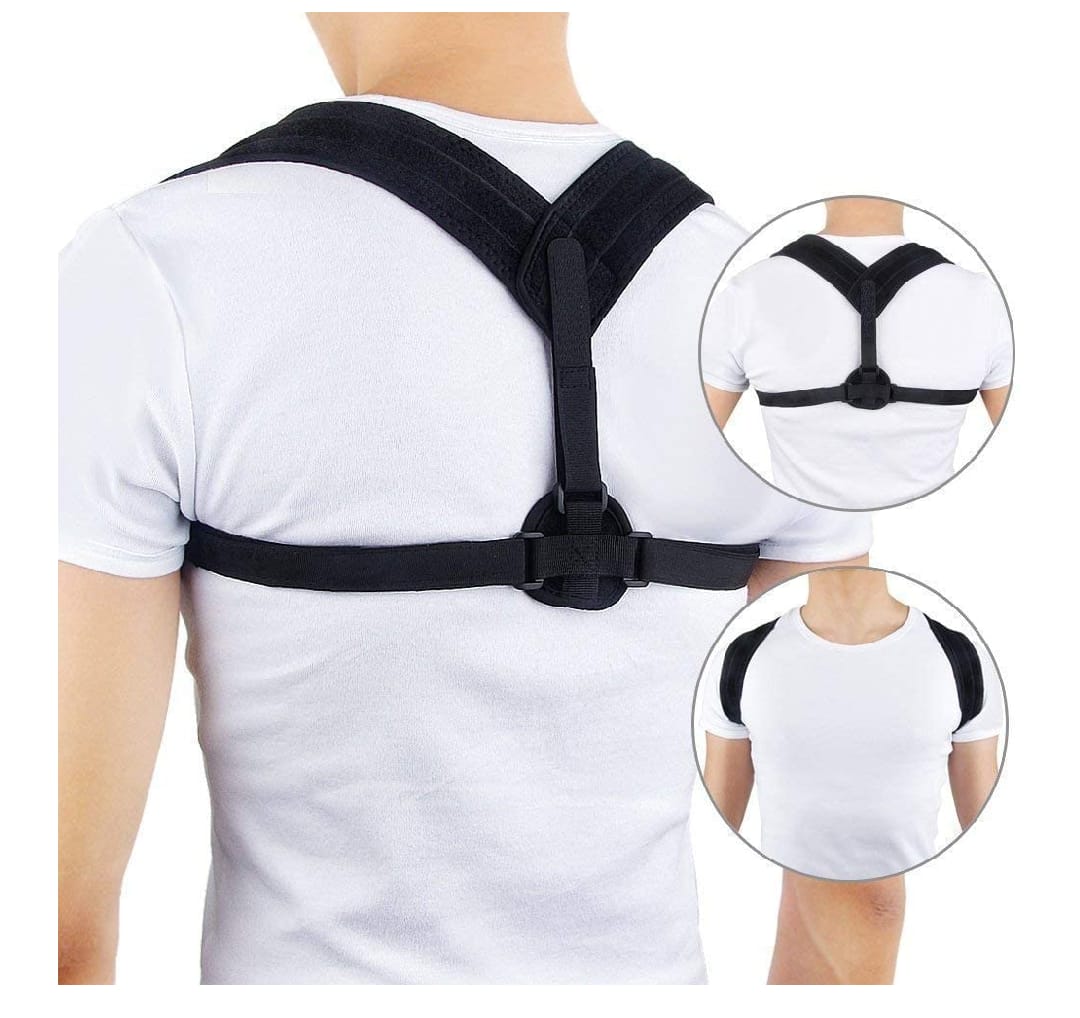 Buy HT Clavicle Brace with Velcro is a smart and a comfortable brace ...