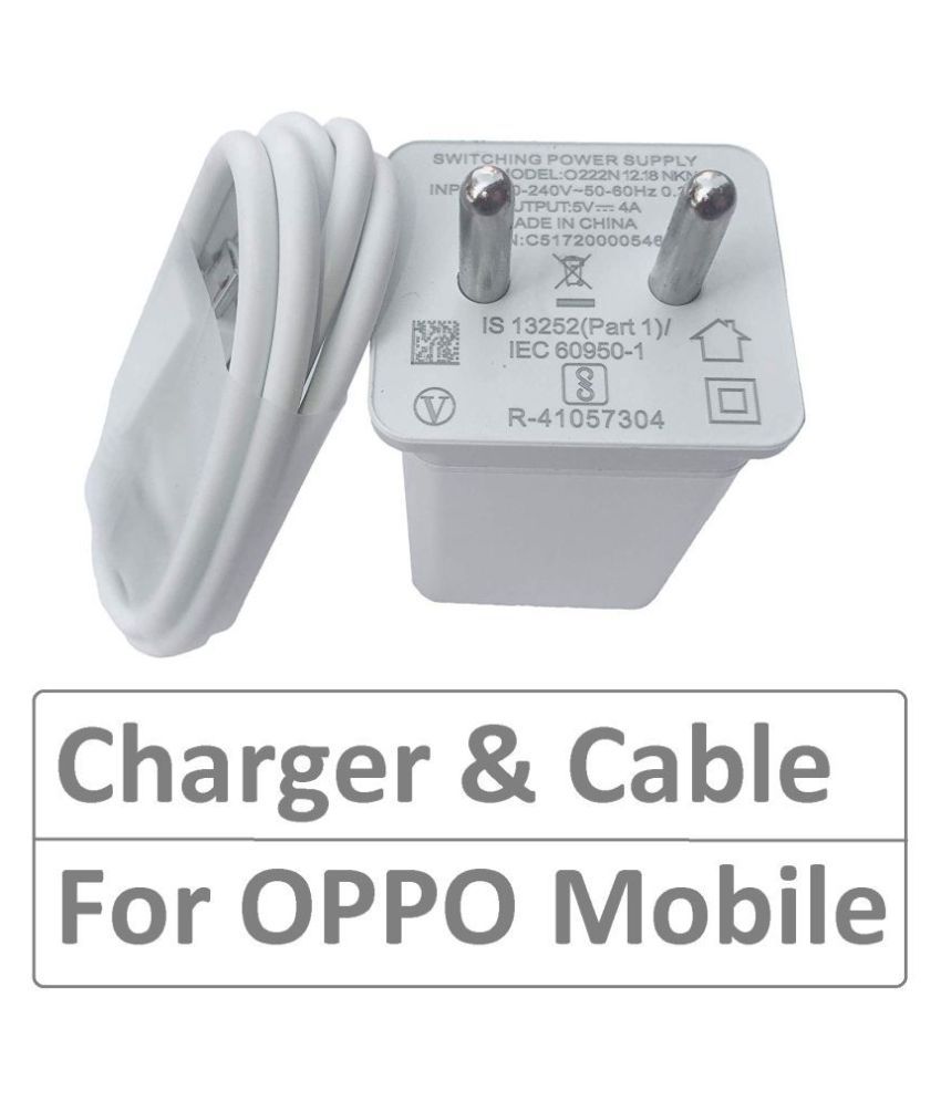 oppo a71 charger details