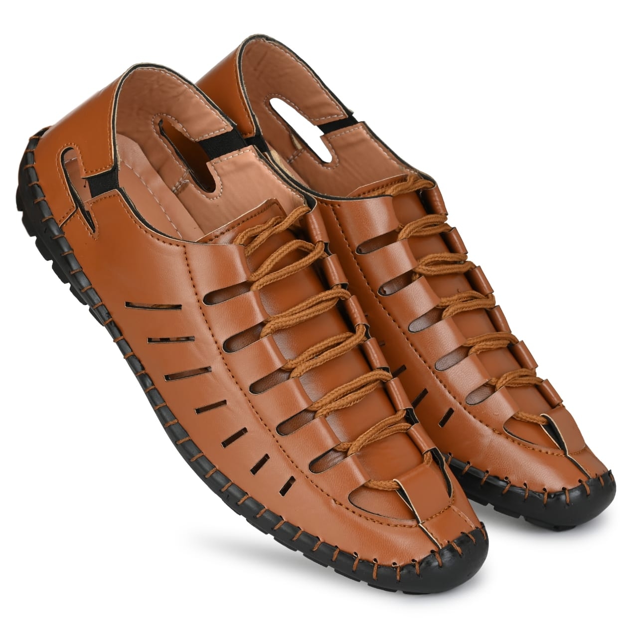 roman stud shoes