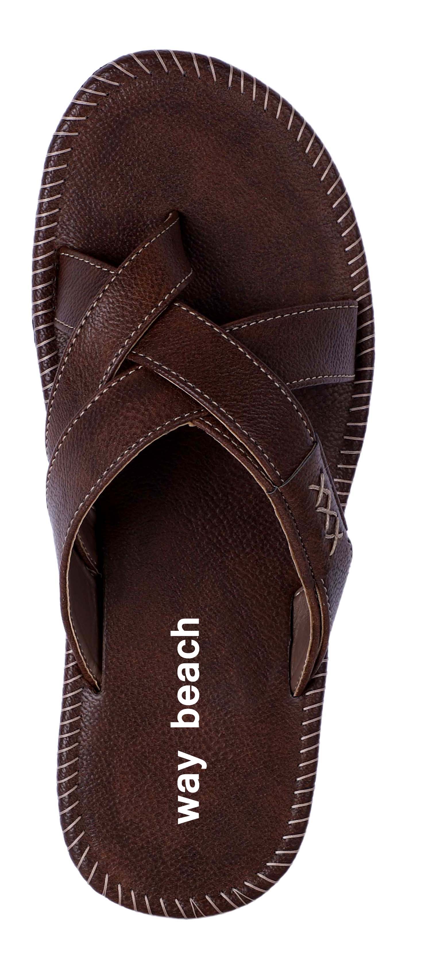 way beach slippers