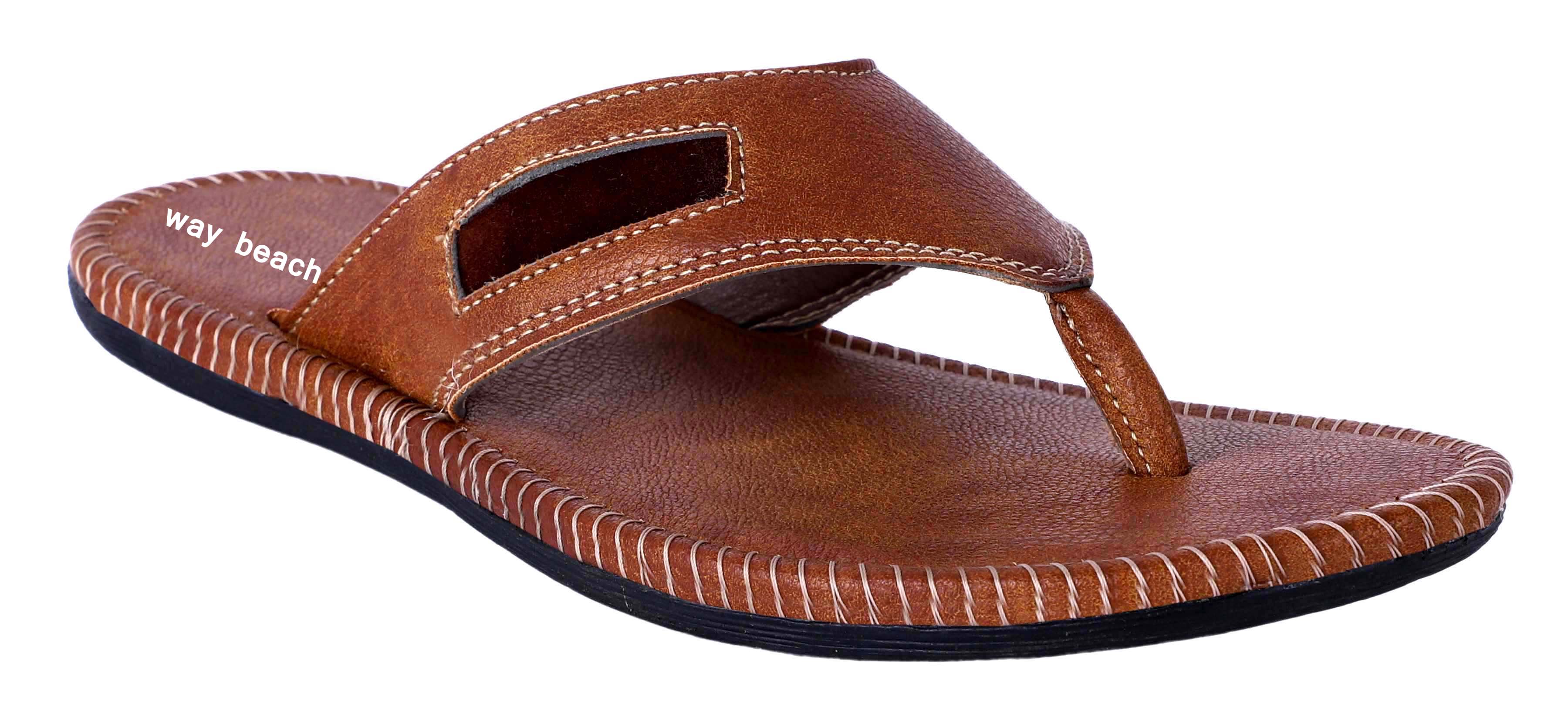 way beach slippers