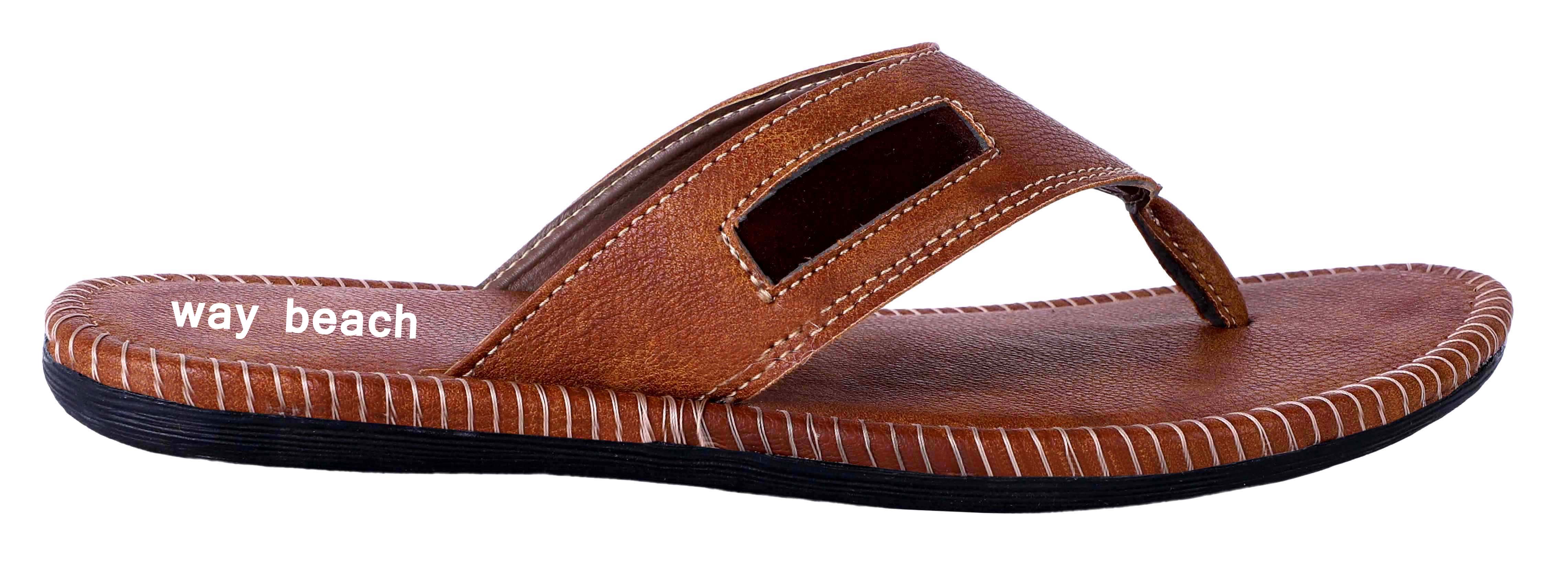 way beach slippers