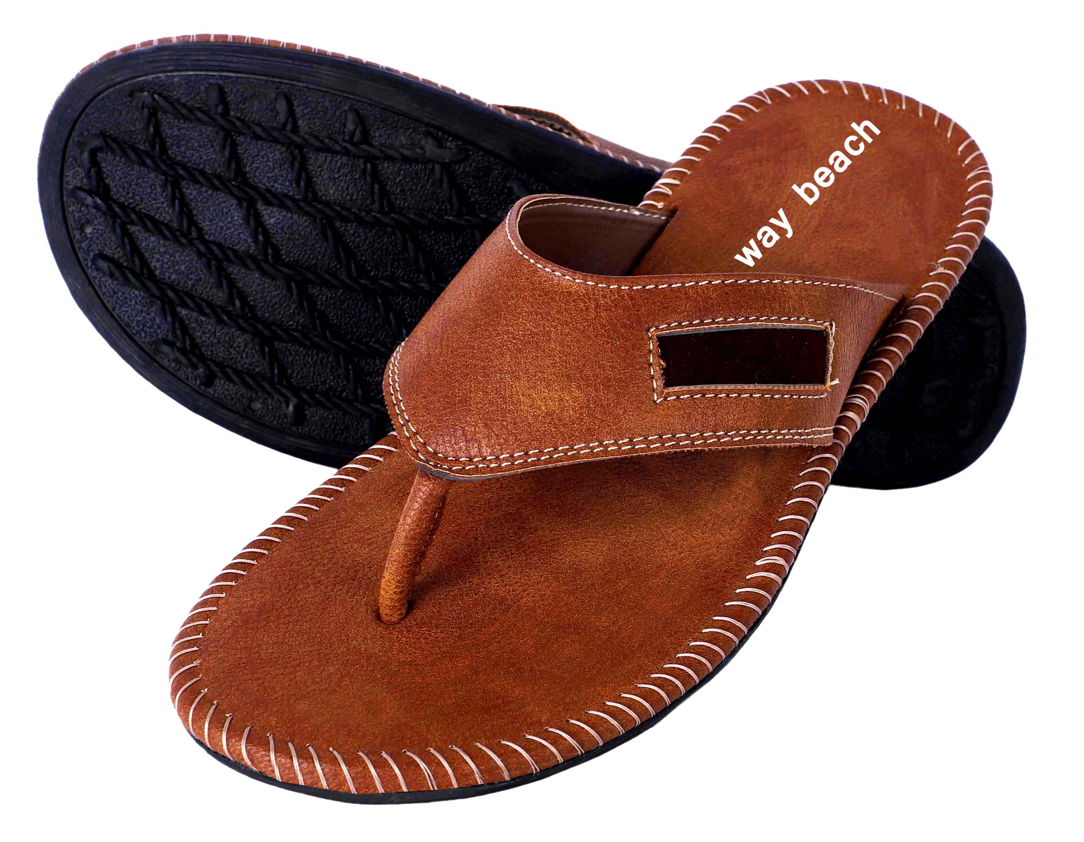 way beach slippers