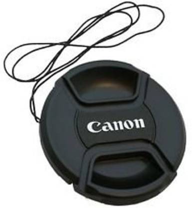 Stookin Canon LC 58mm replacement Center Pinch For 18 55mm Lens With Thread Lens Cap