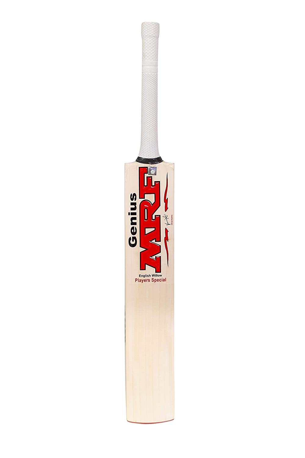 Buy Mrf Genuine Genius Grand Edition Virat Kohli Endorsed English Willow Cricket Bat Online 