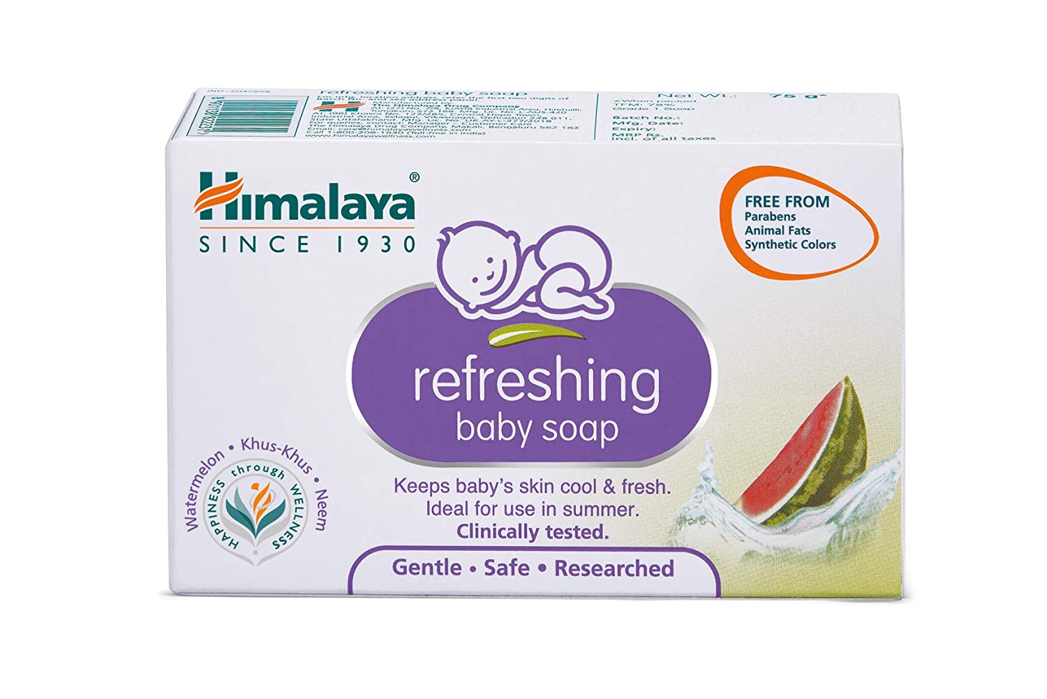 buy-himalaya-refreshing-baby-soap-75-g-online-48-from-shopclues