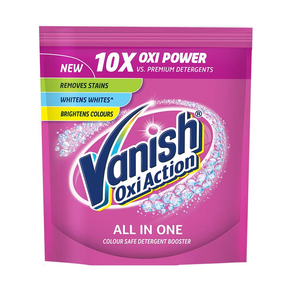 Buy VanishFabric Stain Remover400 Gm Online ₹199 from ShopClues