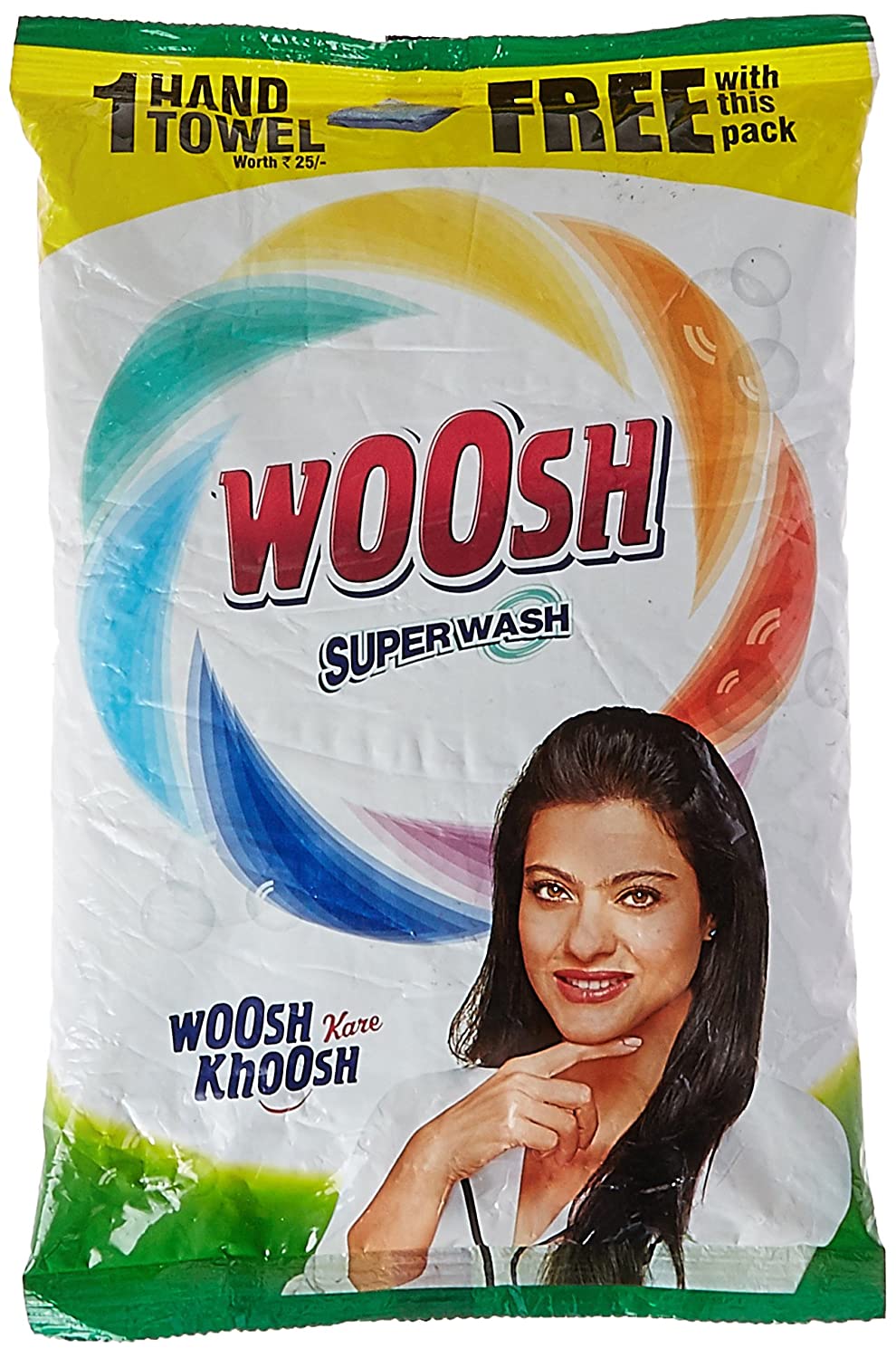 Buy WooshSuper Detergent Powder1 Kg Online ₹99 from ShopClues