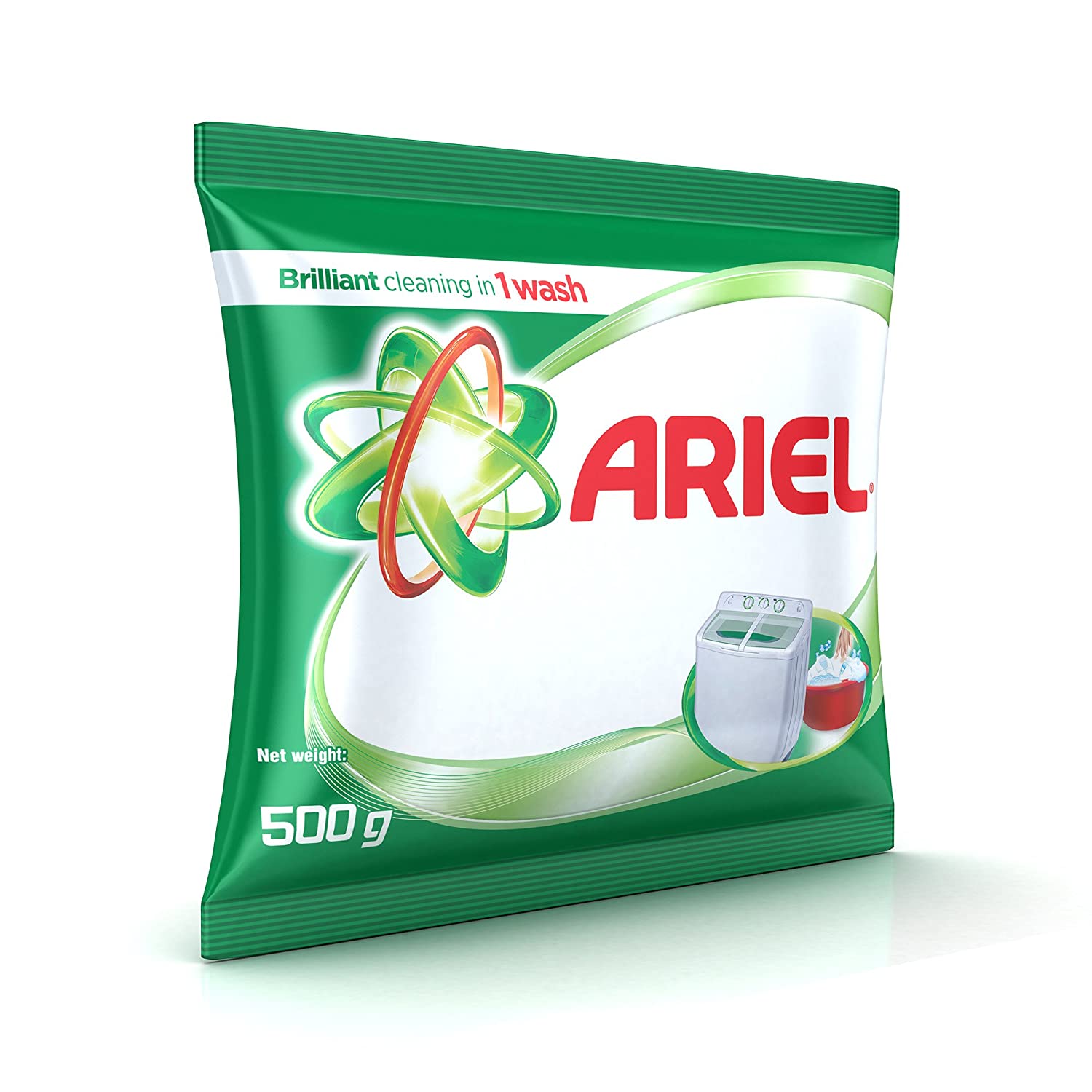 Buy Ariel-Perfect Wash Detergent Powder-500 Gm Online @ ₹62 From ShopClues