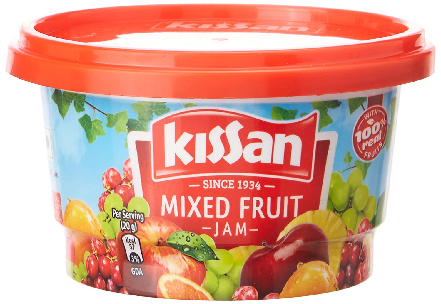 Buy Kissan Mix Frut Jam 100 Gm Online 30 From ShopClues