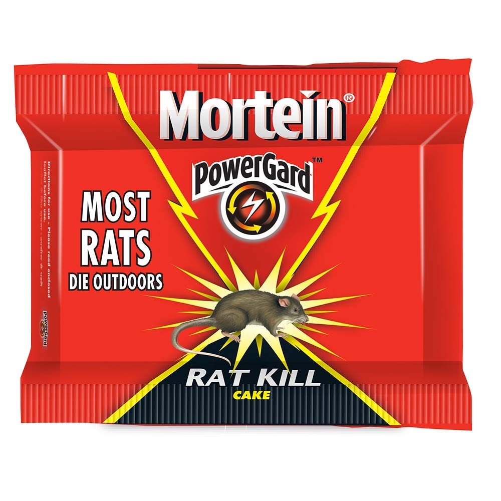 Buy MorteinRat Kill Cake100 Gm Online ₹20 from ShopClues