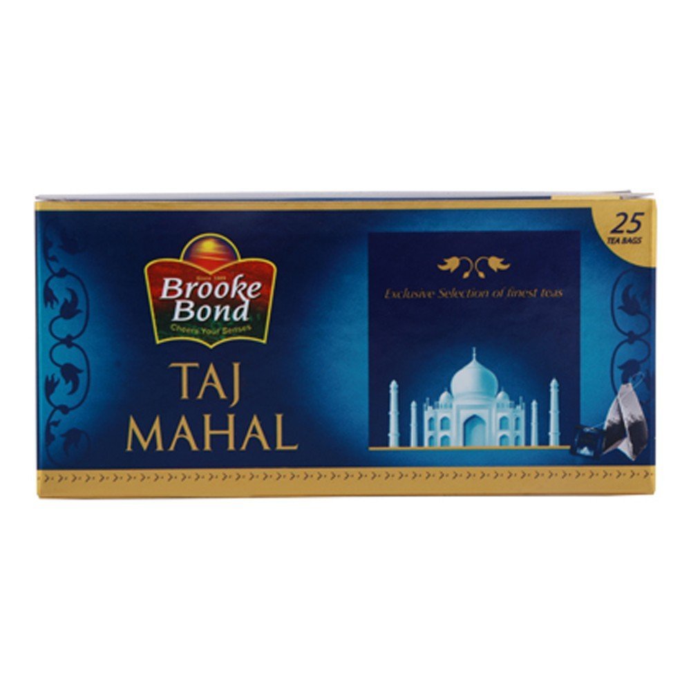 Buy Taj MahalTea Bags25 Pcs Online ₹50 from ShopClues