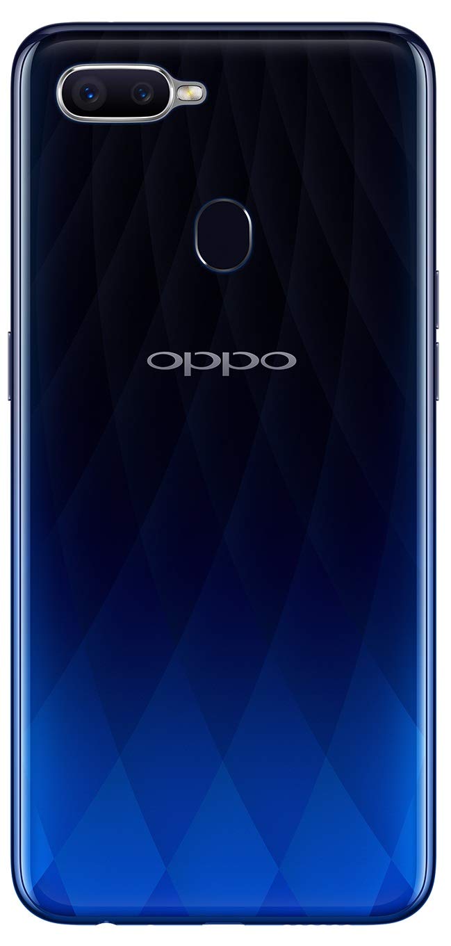 Buy Refurbished Oppo F9 Pro Twilight Blue 64Gb 6Gb Ram Mobile Phone