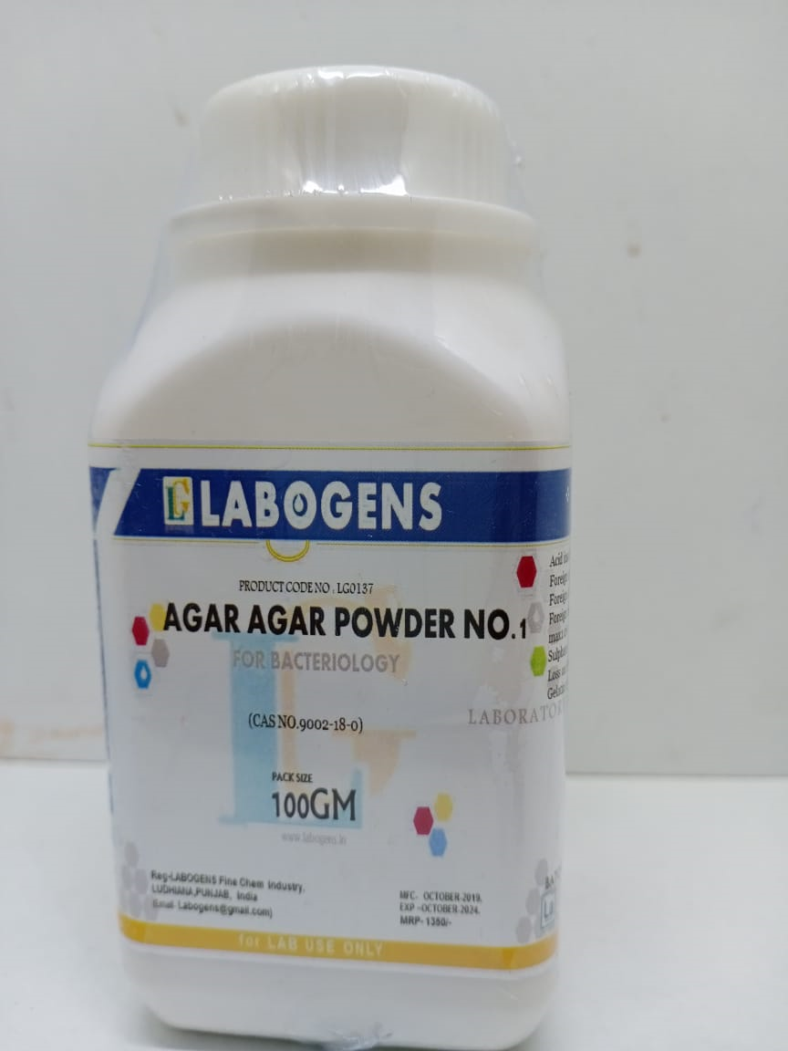 Buy Labogens Agar Agar Powder 100gm Online ₹1150 From Shopclues