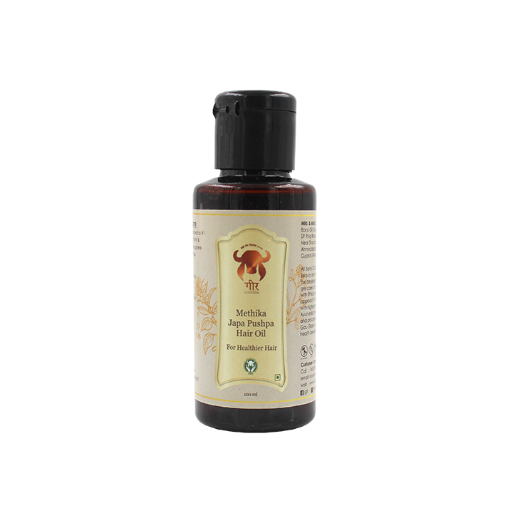 Buy GIR Methika Japa Pushpa Hair Oil 100ml Online @ ₹570 from ShopClues