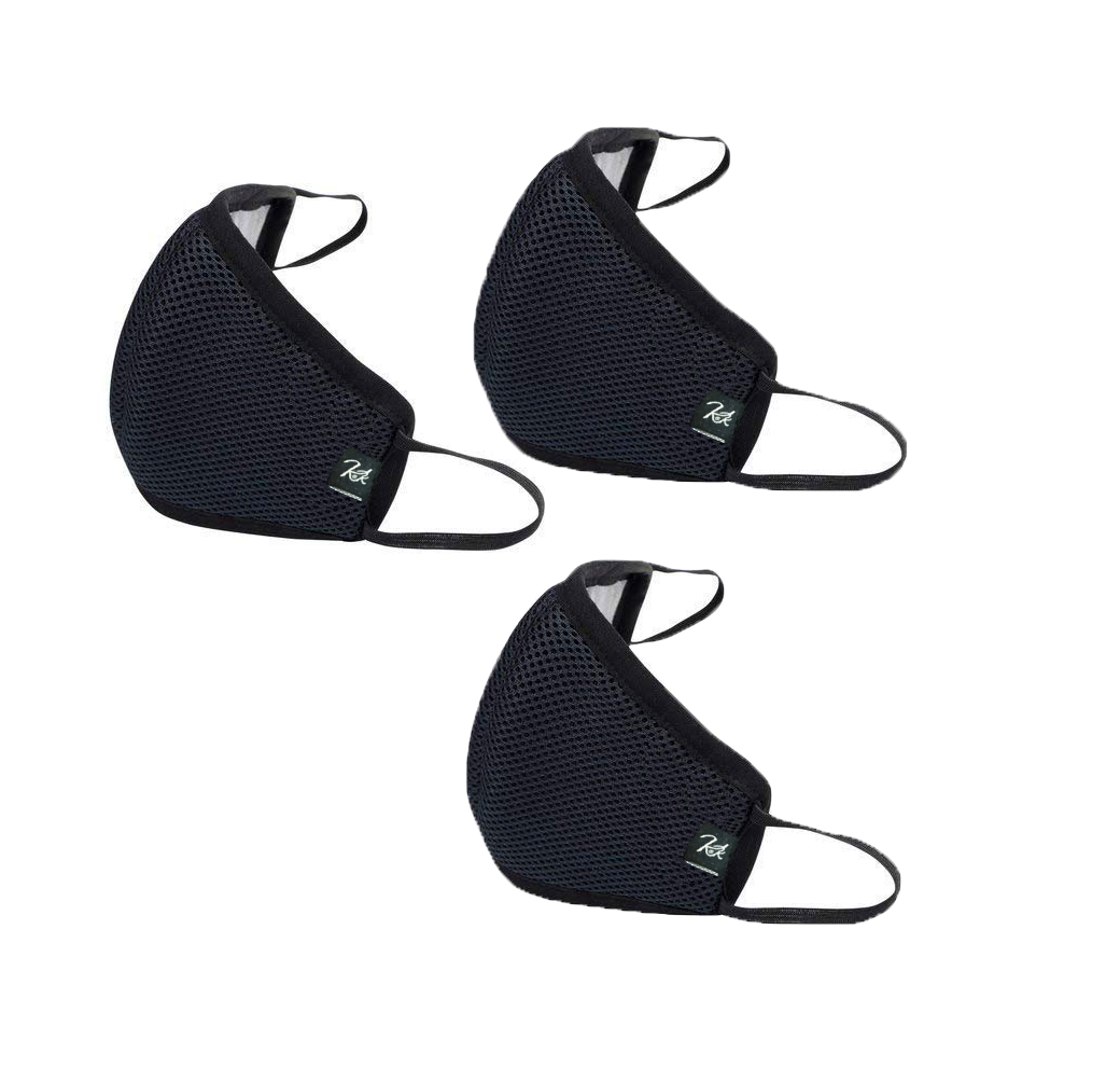 Buy K95 Ultra Antioxidant Pro Hypa Shield Respire With Reusable Combo Pack of 5 Mask Online