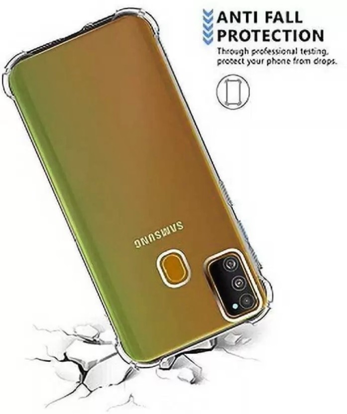 buy samsung m31 back cover