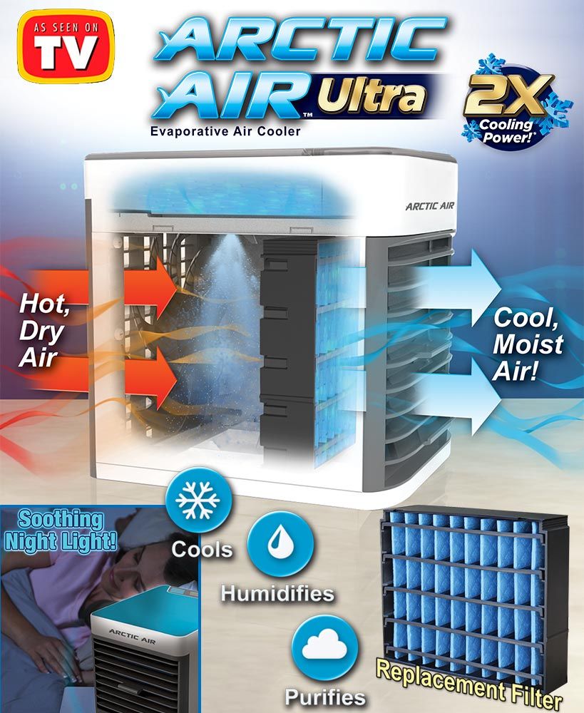 Buy AIR COOLER ULTRA / ROOM COOLER WITH INBUILT AIR PURIFIER ( BEST FOR