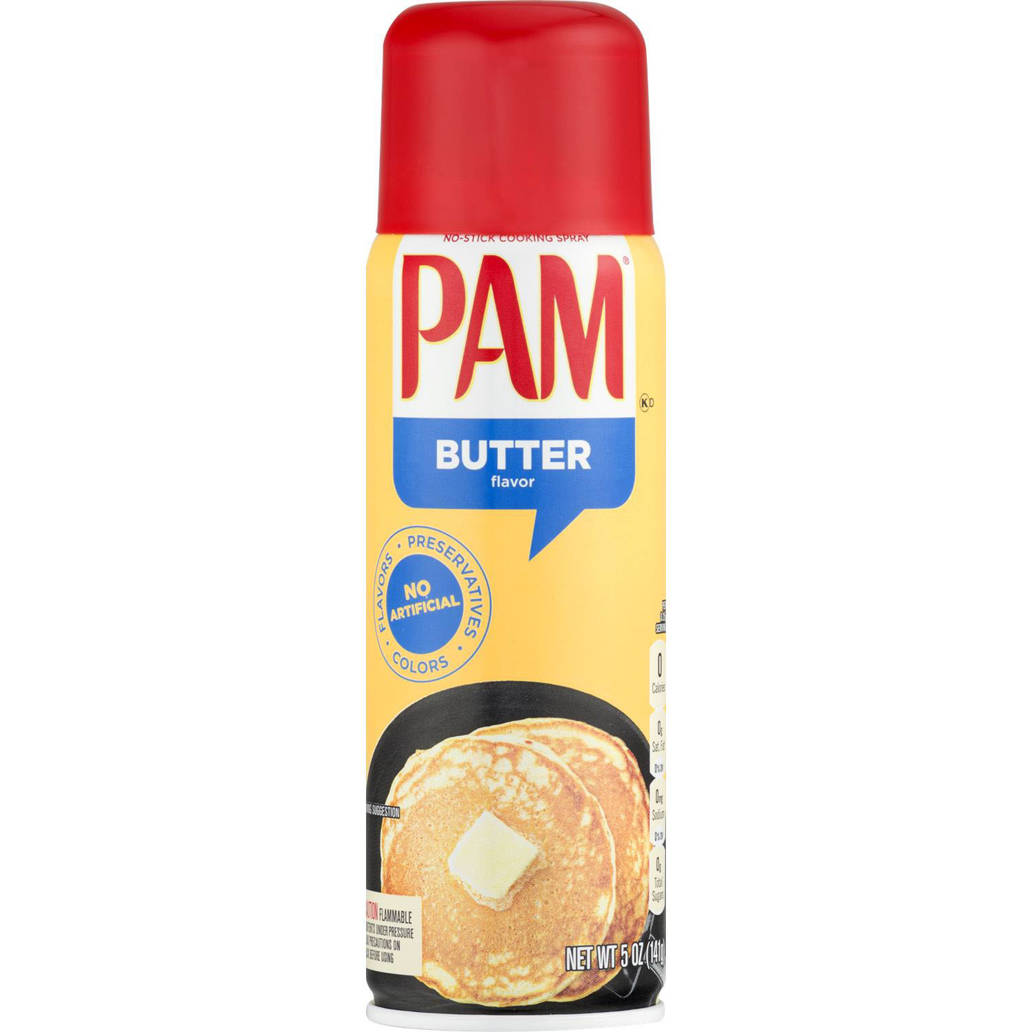 pam-butter-flavor-no-stick-cooking-spray-5-oz-cooking-sprays-meijer