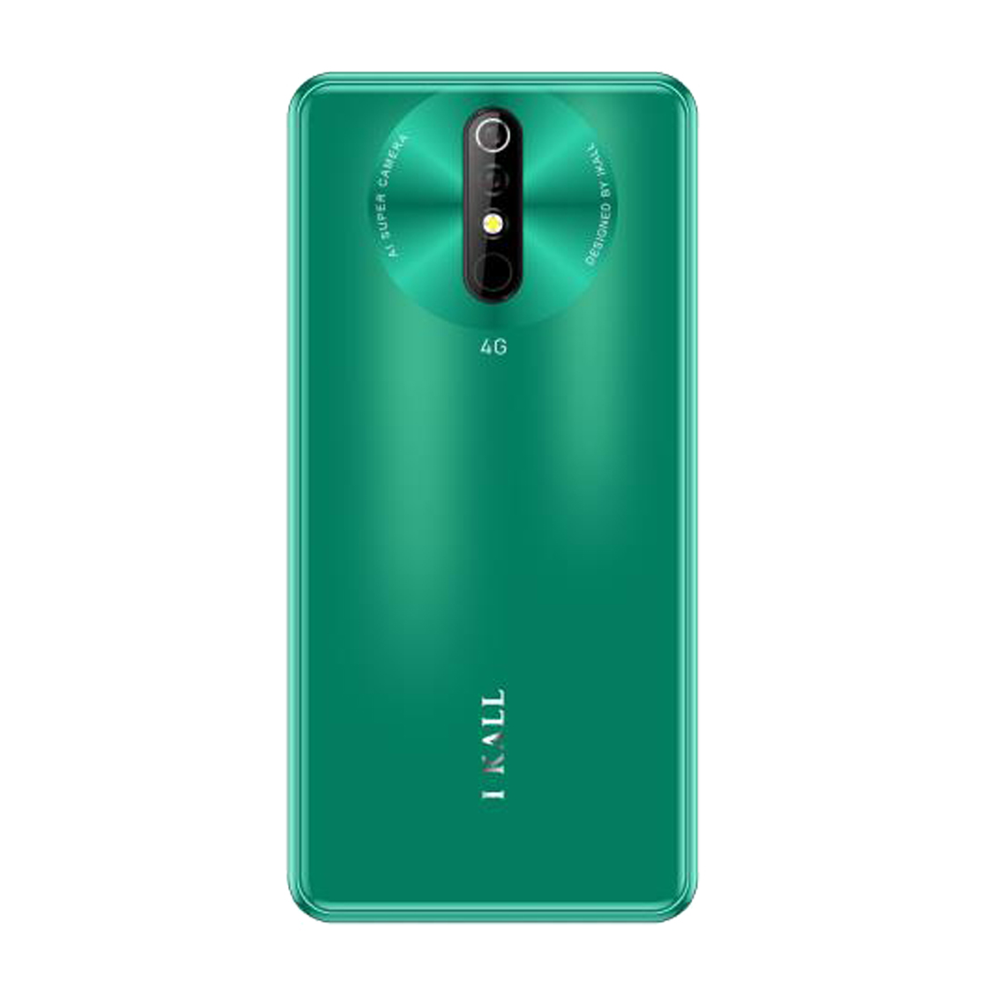 Buy I KALL K201 6.26 Inch Display 2 GB RAM 16 GB ROM Smart Phone Online