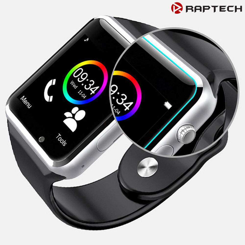 rap gear bluetooth phone smartwatch