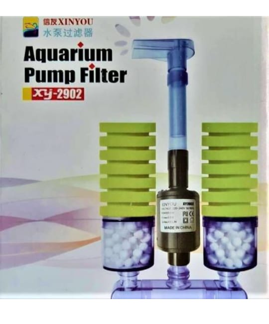 Buy XINYOU XY2902 Aquarium Pump Filter Sponge Aquarium Filter