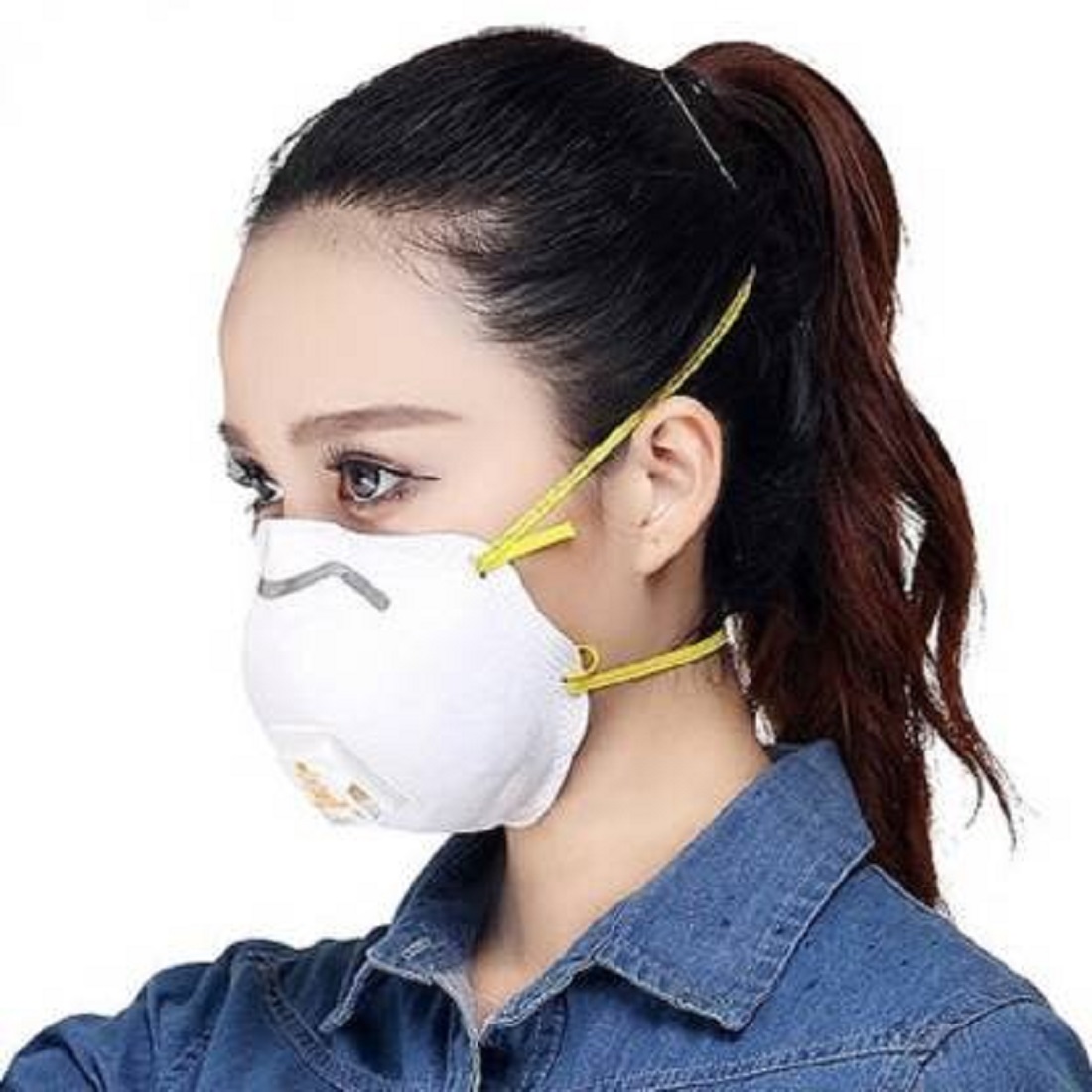 Buy 3M Premium Particulate Respirator 8210, N95 Mask, NIOSH Approved