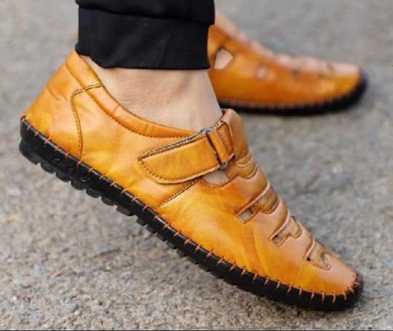 sandals for men shopclues