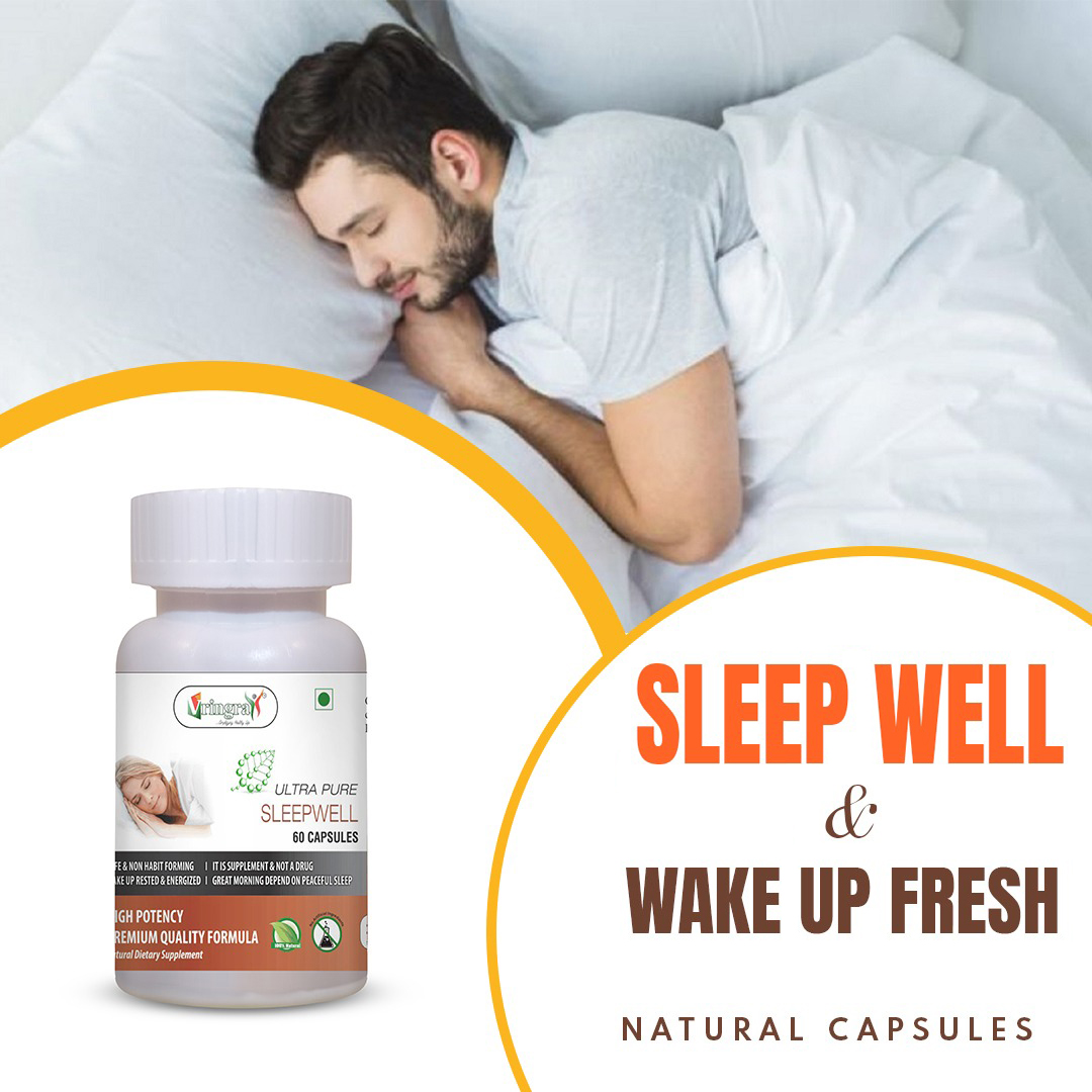 Buy Vringra Sleeping Capsules Sleeping Pills Sleeping Tablets