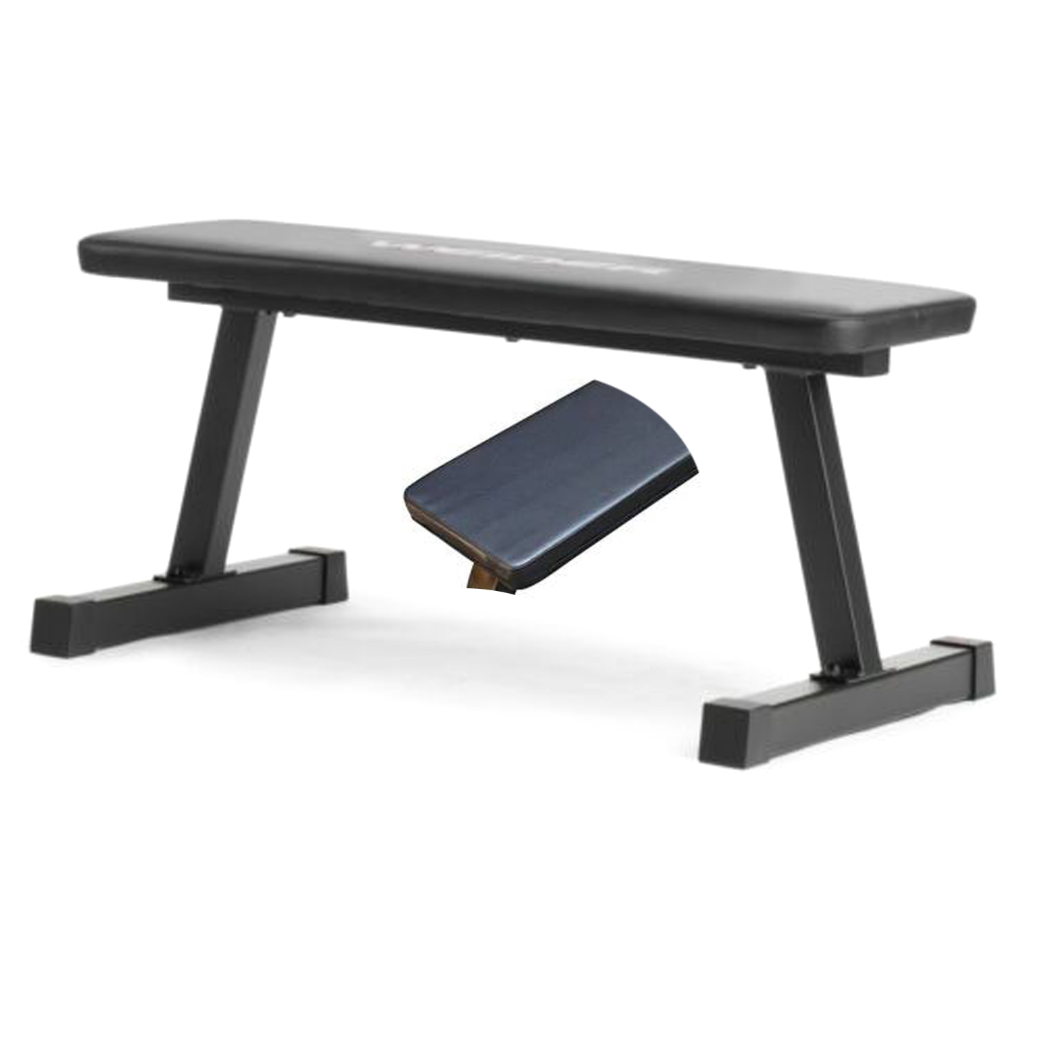 Buy Scorpion Flat Bench Fix Flat Weight Workout Exercise Bench 40 x