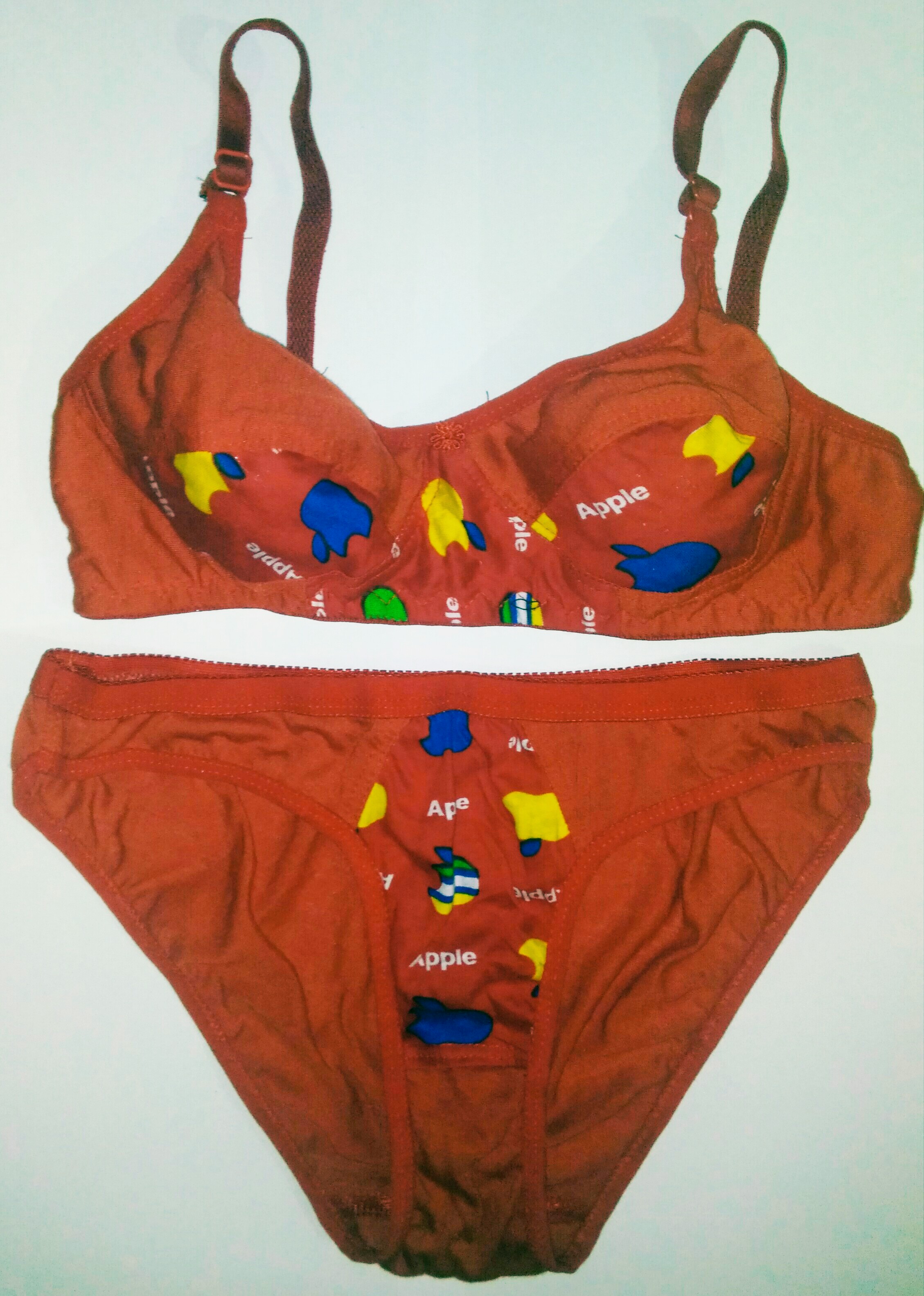 Buy Bra Pantie Latest (Set of 3) Online ₹700 from ShopClues