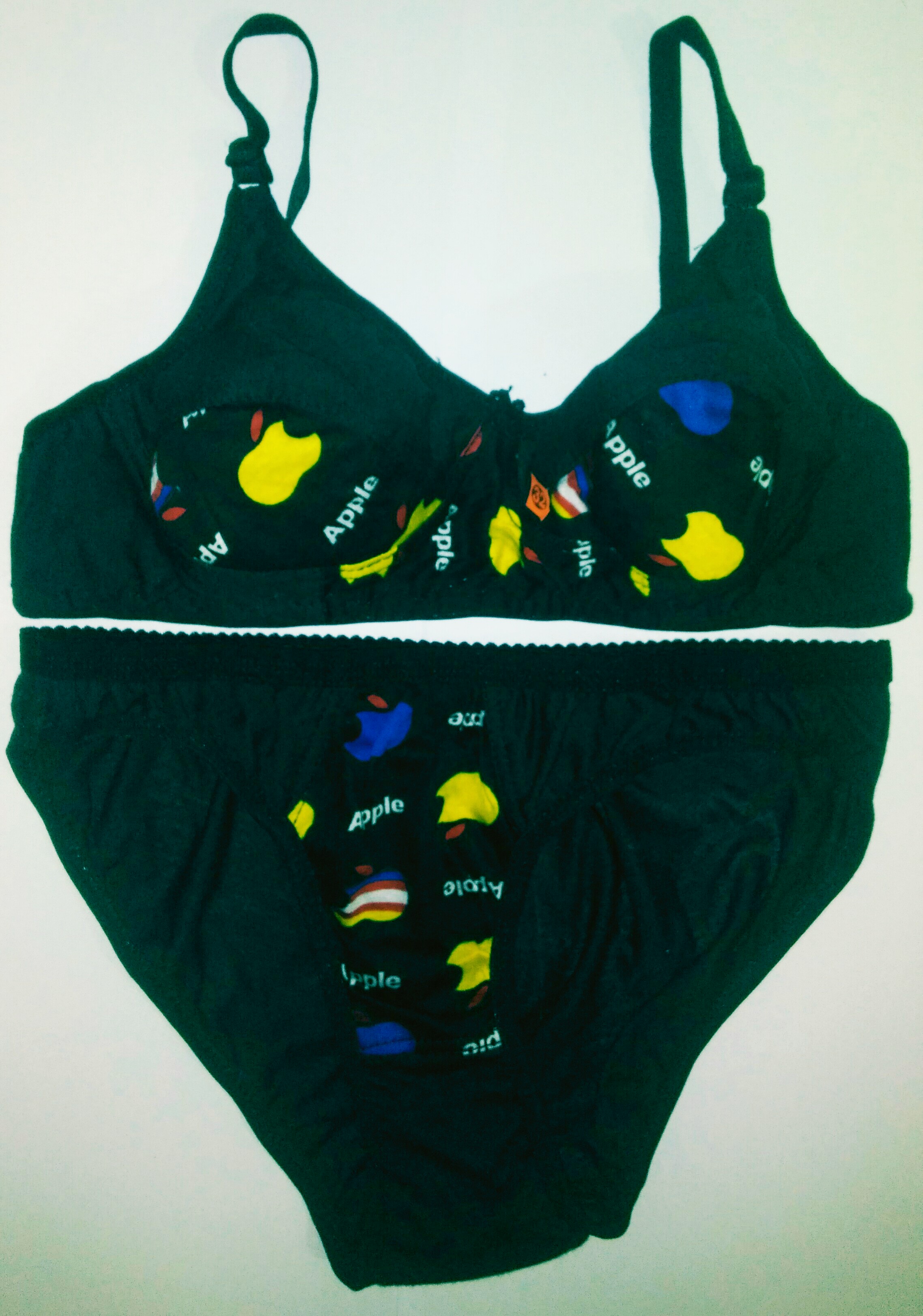 Buy Bra Pantie Latest (Set of 3) Online ₹700 from ShopClues