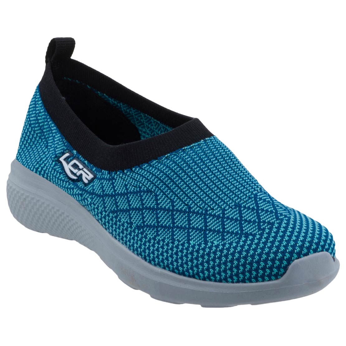 Buy Lancer Women Teal Blue Sports Walking Shoes Online @ ₹1079 from ...