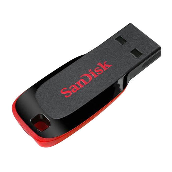 SanDisk Cruzer Blade 32 GB Pen Drive USB 2.0